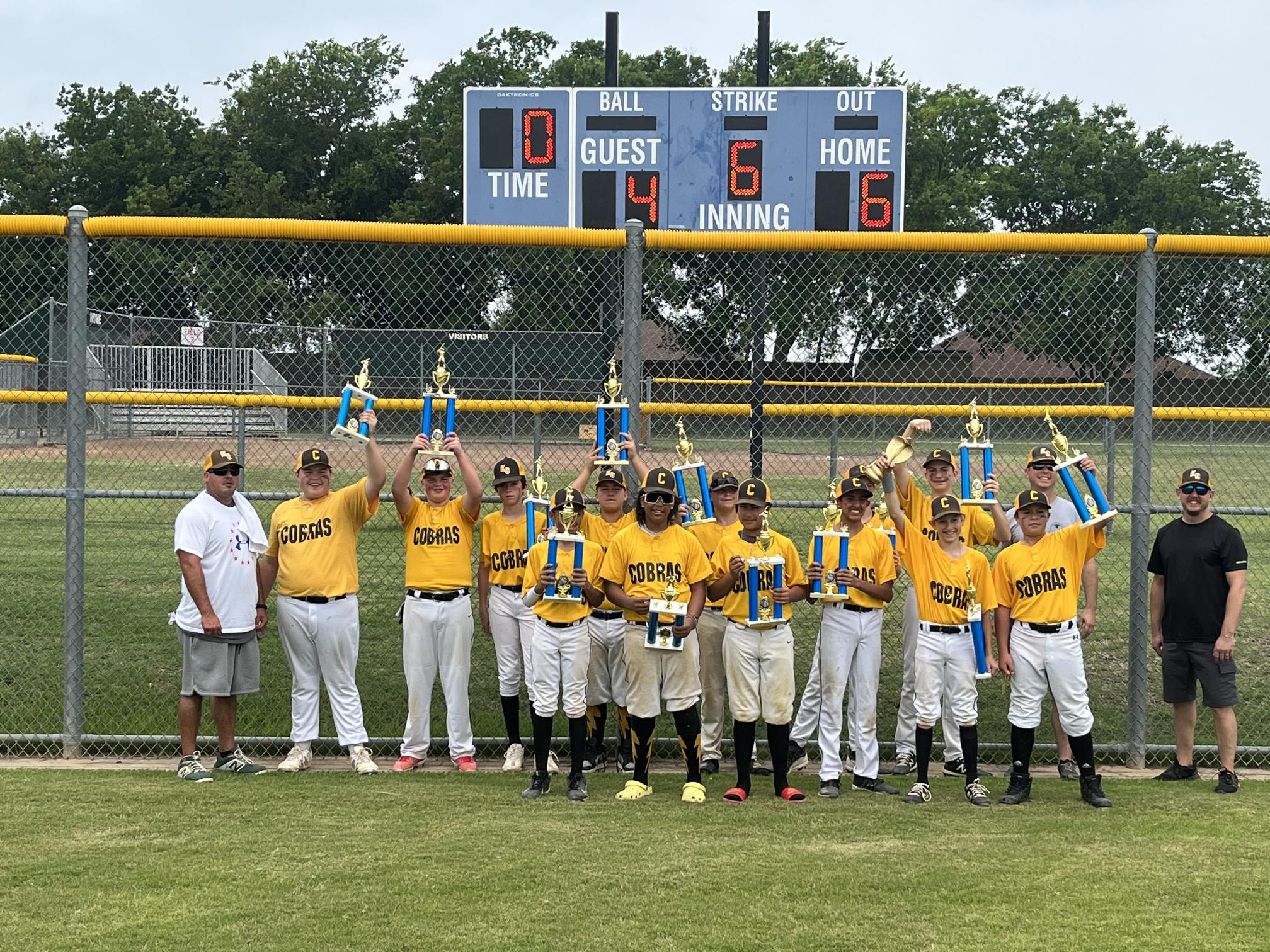 Wylie Baseball & Softball Wylie, TX